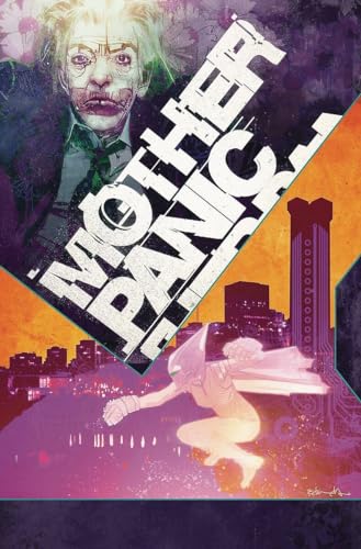 Mother Panic: Gotham A. D. #[nn] cover