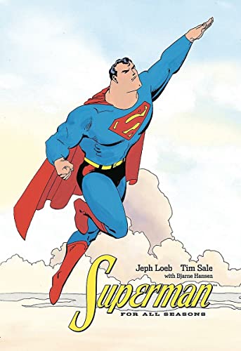 Superman for All Seasons #[nn] cover