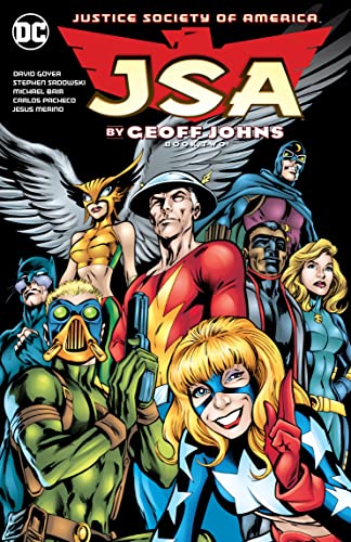 JSA by Geoff Johns #2