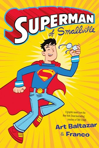 Superman of Smallville #[nn] cover