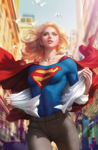 Supergirl #4