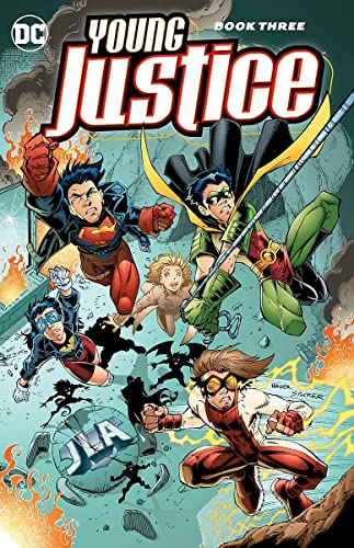 Young Justice #3