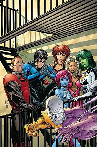 The Outsiders by Judd Winick #[1] cover