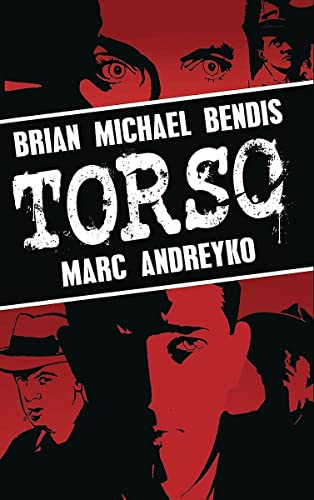 Torso #[nn] cover