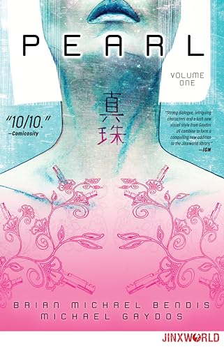 Pearl #1 cover
