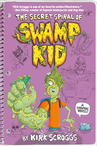 The Secret Spiral of Swamp Kid #[nn]