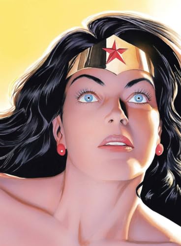 Wonder Woman: Spirit of Truth #[nn] cover
