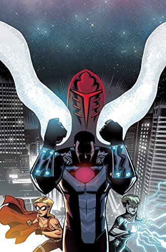 Powers #5 cover
