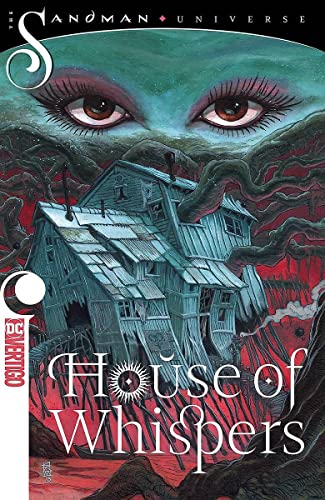 House of Whispers #1 cover