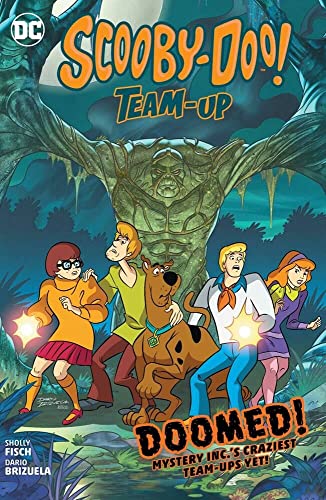 Scooby-Doo Team-Up #[7] cover