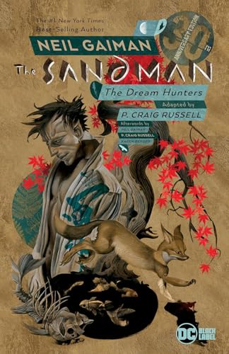 The Sandman: The Dream Hunters 30th Anniversary Edition #[nn] cover