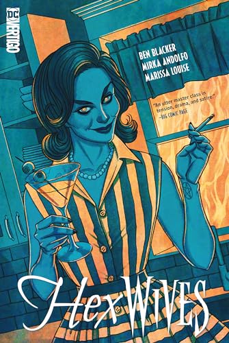 Hex Wives #[nn] cover