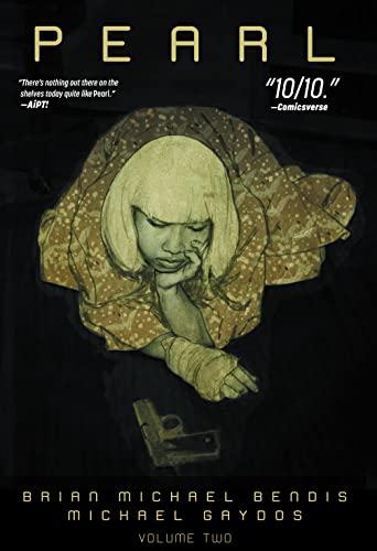 Pearl #2 cover