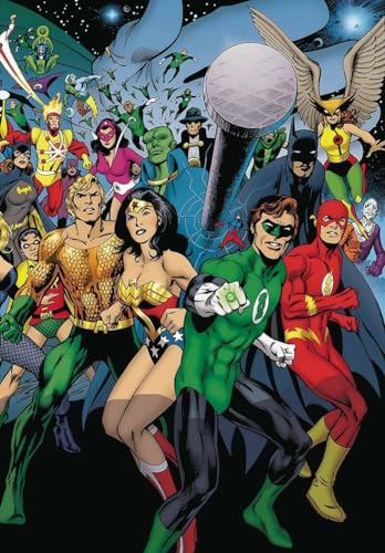 Justice League of America: The Nail The Complete Collection #[nn] cover
