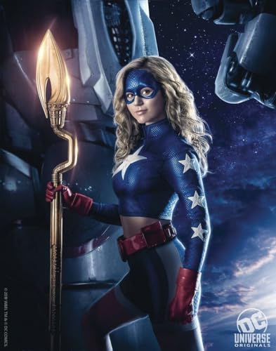 Stargirl by Geoff Johns #[nn] cover