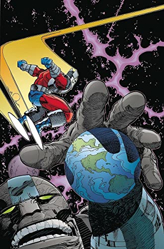 Orion by Walter Simonson #2 cover
