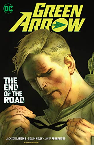 Green Arrow #8