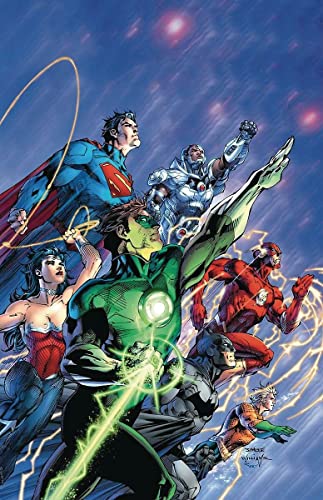 Justice League: Origin: The Deluxe Edition