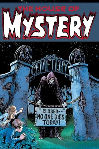 House of Mystery: The Bronze Age Omnibus #2 cover