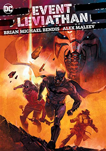 Event Leviathan #[nn] cover