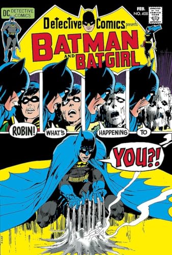 Tales of the Batman: Marv Wolfman #1 cover