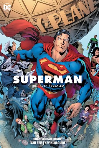 Superman #3 cover