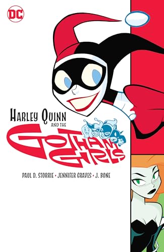 Harley Quinn and the Gotham Girls #[nn] cover