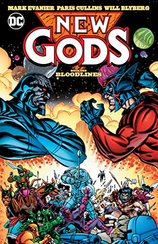 New Gods #1