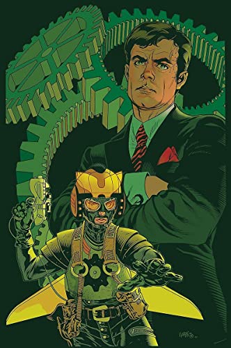 Ex Machina Compendium #1 cover