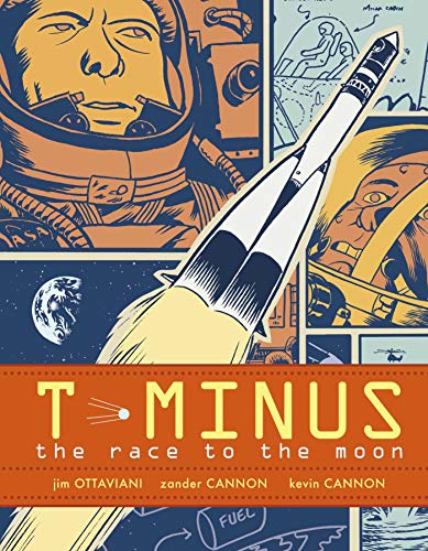 T-Minus: The Race to the Moon #[nn]