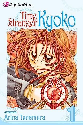 Time Stranger Kyoko #1