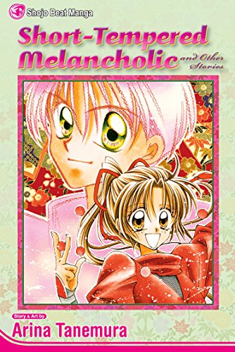 Short-Tempered Melancholic and Other Stories #[nn]