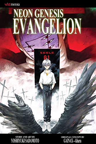 Neon Genesis Evangelion #11 cover