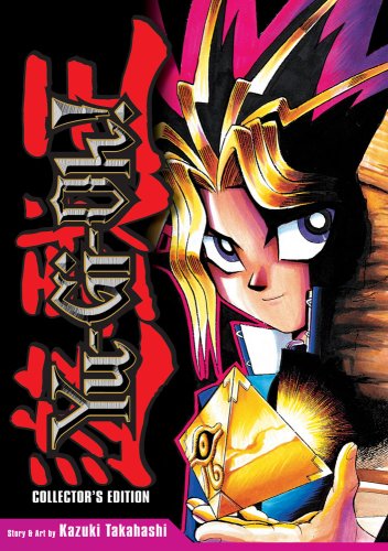 Yu-Gi-Oh! [Collector's Edition] #1 cover