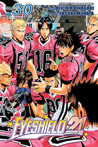 Eyeshield 21 #30 cover