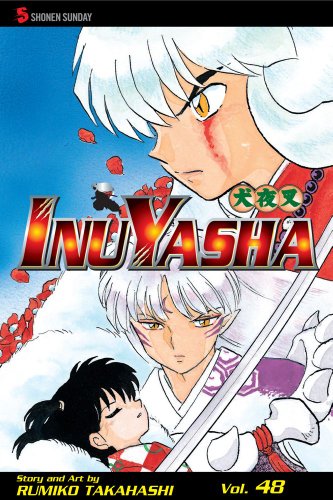 InuYasha [Inu-Yasha] #48 cover