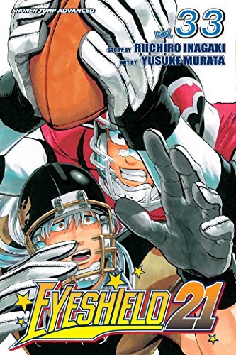 Eyeshield 21 #33 cover