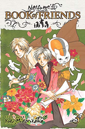 Natsume's Book of Friends #3