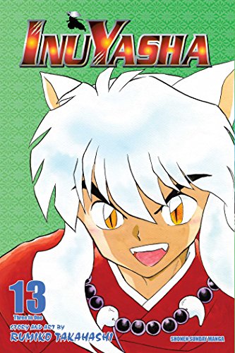 InuYasha (Vizbig Edition) #13 cover