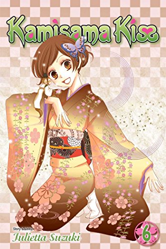 Kamisama Kiss #6