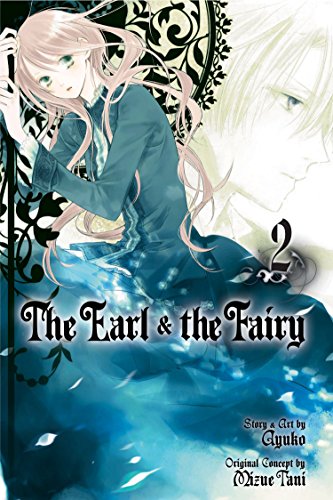 The Earl and the Fairy #2 cover