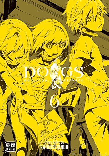 Dogs: Bullets & Carnage #6