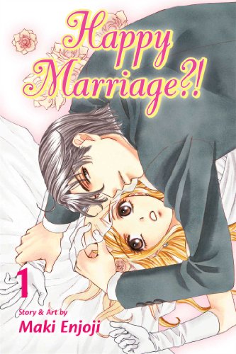 Happy Marriage?! #1 cover