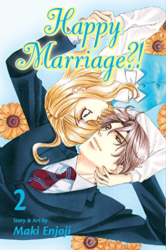Happy Marriage?! #2 cover