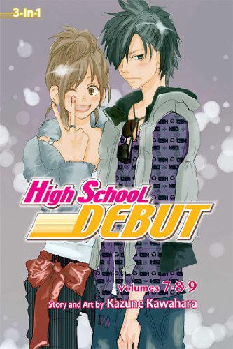 High School Debut 3-in-1 #2 (4-5-6) cover