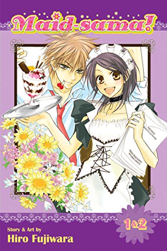 Maid-sama! (2-in-1 Edition) #1 (1-2) cover