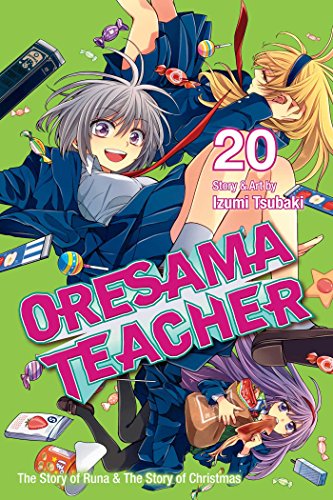 Oresama Teacher #20