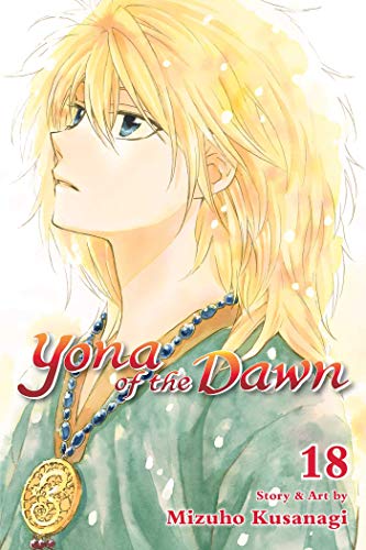Yona of the Dawn #18