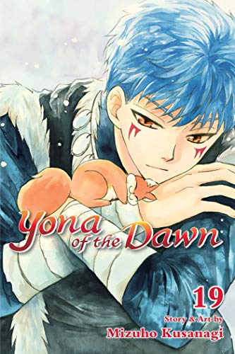 Yona of the Dawn #19
