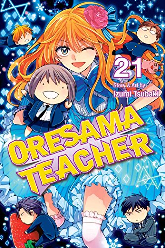 Oresama Teacher #21